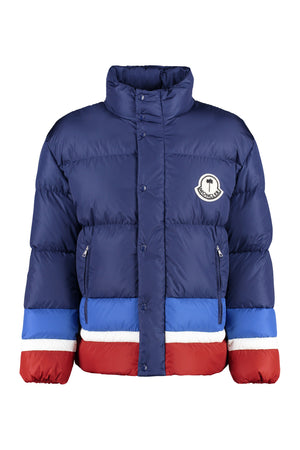 8 Moncler Palm Angels - Denneny down jacket-0